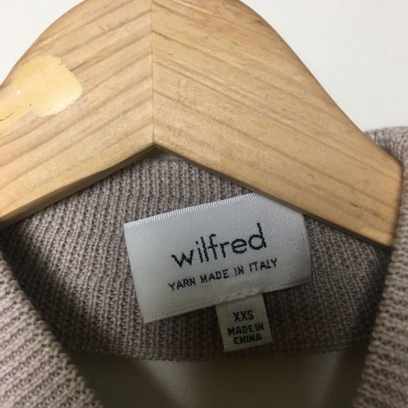 Aritzia Wilfred Gallet Sweater Size XXS - Picture 5 of 8